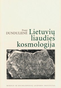 Lietuvių liaudies kosmologija