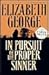 In Pursuit of the Proper Sinner (Inspector Lynley, #10)