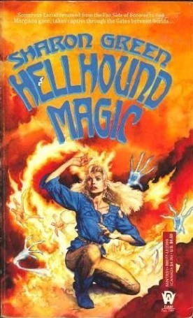 Hellhound Magic (Far Side of Forever, #2)