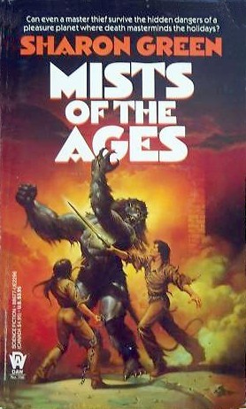 Mists of the Ages (Mass Market Paperback)