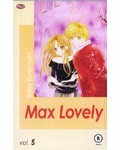 Max Lovely,  Vol. 5 (Paperback)