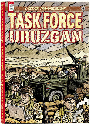 Task Force Uruzgan (Paperback)