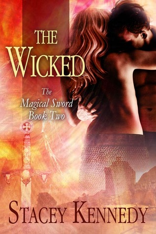 The Wicked (Otherworld #2; The Magical Sword #2)