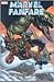 Marvel Fanfare: Strange Tales