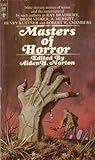 Masters of Horror by Alden H. Norton