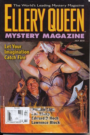 Ellery Queen Mystery Magazine, July 2010 (Vol. 136 No. 1)