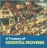 Treasury of Essential Proverbs: With Gold Gilt Edges Treasury of Essential Proverbs: With Gold Gilt Edges
