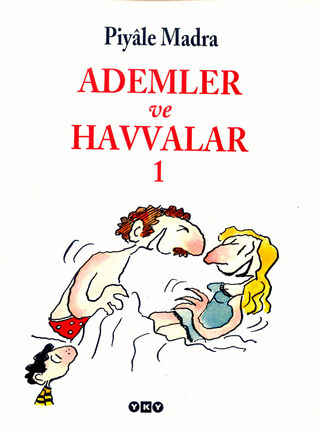 Ademler ve Havvalar 1 (Paperback)