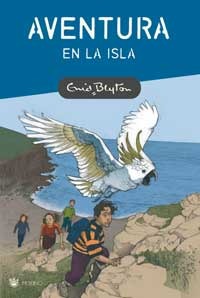 Aventura en la isla (Spanish Edition)