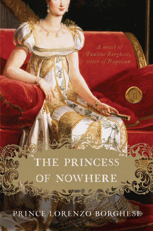 The Princess of Nowhere (Paperback)