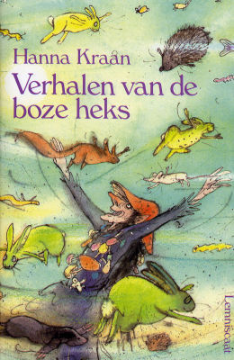 Verhalen van de boze heks (De boze Heks #1)