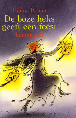 De boze heks geeft een feest (De boze Heks #6)