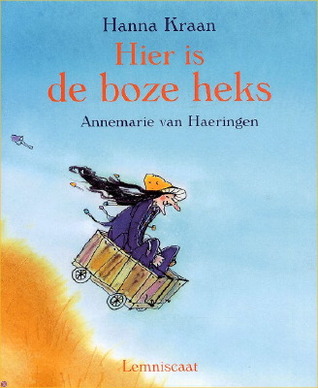 Hier is de boze heks (De boze Heks #8)