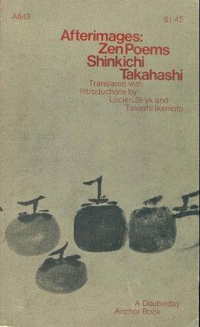 Afterimages; Zen poems (A Doubleday anchor book, A843)