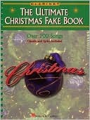 The Ultimate Christmas Fake Book - Clarinet (Paperback)