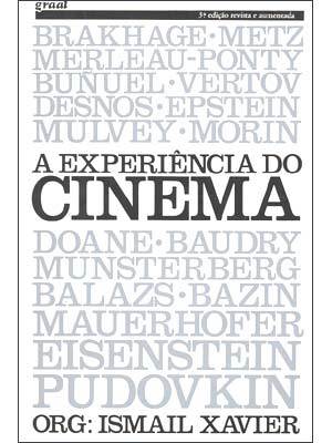 A Experiência do Cinema (Paperback)