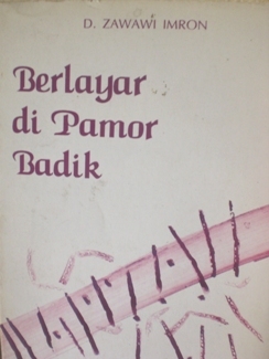 Berlayar di Pamor Badik