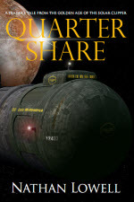 Quarter Share (Golden Age of the Solar Clipper, #1)