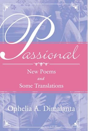 Passional: New Poems and Some Translations