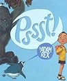 Pssst! by Adam Rex