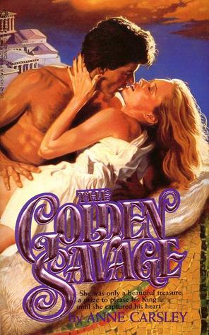 The Golden Savage (Mass Market Paperback)