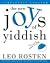 The New Joys of Yiddish: Completely Updated