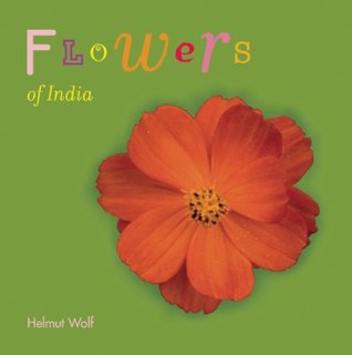 Flowers of India (Board Book)