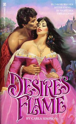 Desire's Flame (Paperback)