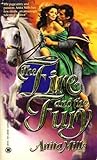 The Fire and the Fury (Fire, #4)