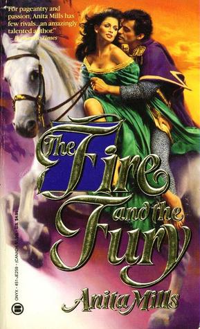The Fire and the Fury (Fire, #4)