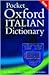 Pocket Oxford Italian Dictionary