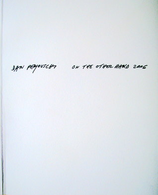 On the other hand 2006