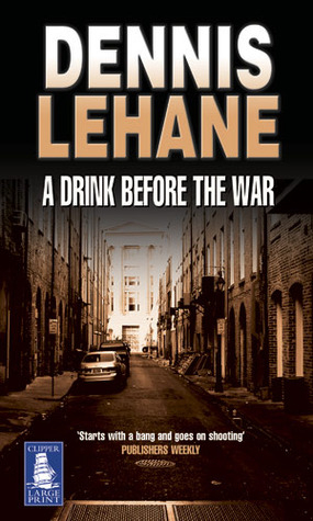 A Drink Before the War