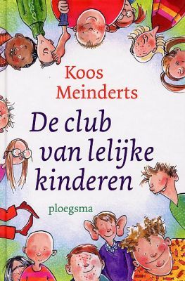 De club van lelijke kinderen (Hardcover)