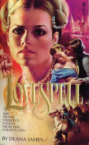 Lovespell (Paperback)