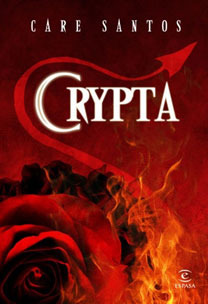 Crypta (Eblus, #2)