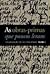 As obras-primas que poucos leram (As obras-primas que poucos leram #1)
