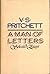 A Man of Letters: Selected Essays