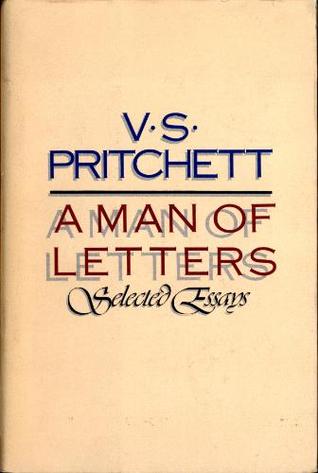 A Man of Letters: Selected Essays (Hardcover)