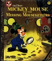 Walt Disney's Mickey Mouse and the Missing Mouseketeers
