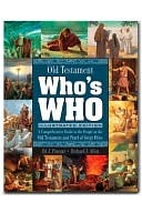 Old Testament Who's Who (Hardcover)