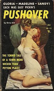 Pushover (Paperback)