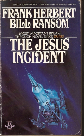 The Jesus Incident
