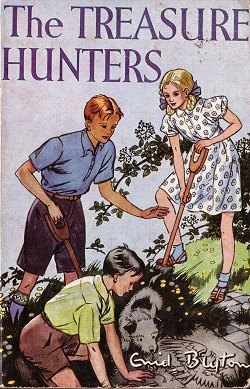 The Treasure Hunters