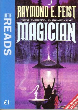 Magician: Big Read Little Reads Sampler