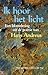 Ik hoor het licht by Hans Andreus