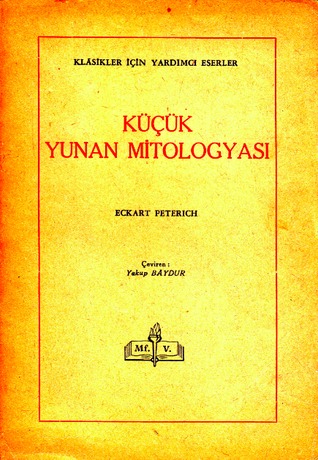 Küçük Yunan Mitologyası