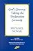 God's Country: Taking the Declaration Seriously:: The 1999 Francis Boyer Lecture (Francis Boyer Lectures on Public Policy, 2000.)