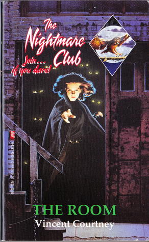 The Room (The Nightmare Club, #5)