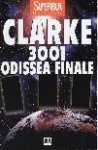 3001 by Arthur C. Clarke